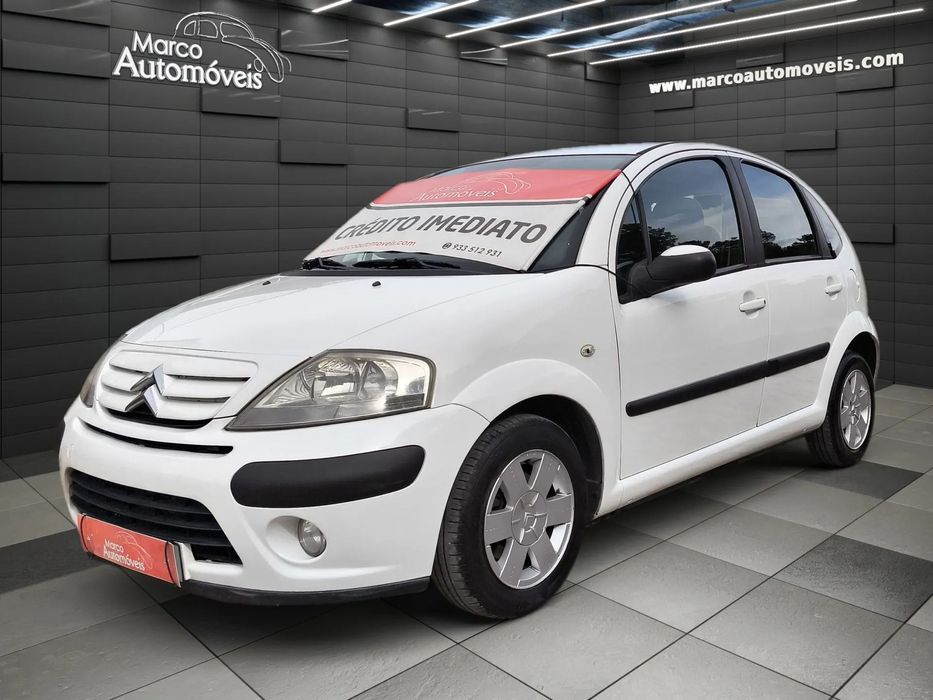 Citroën C3 1.4 HDi Exclusive