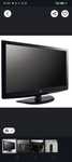 LG LCD 37 tv hdtv
