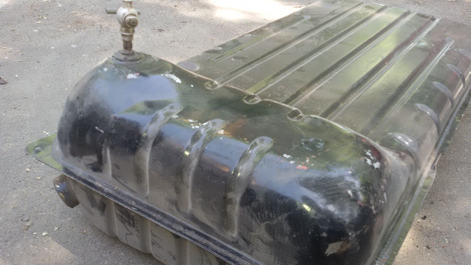Паливний Бак в зборі ГАЗ-53 90 літрів