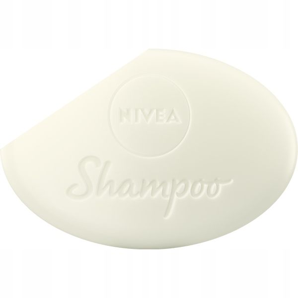 Nivea Szampon W Kostce Z Mleczkiem Kokosowym, 75 G