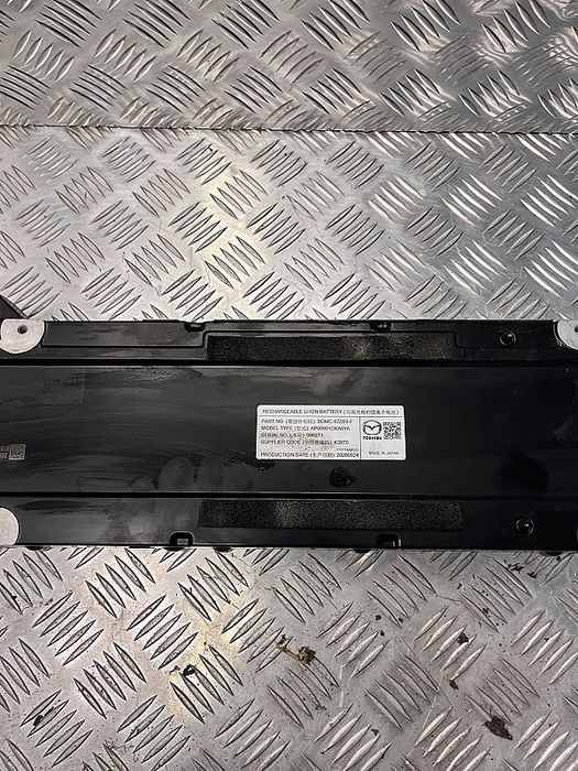 Bateria Akumulator Mazda Cx30 Cx-30 Bdmc-67Zb3-F