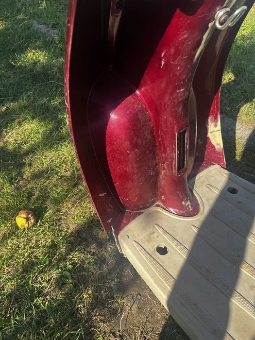 Yamaha Vino 2T 49.9cc