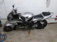 Vendo Honda cbr 600 f4i sport