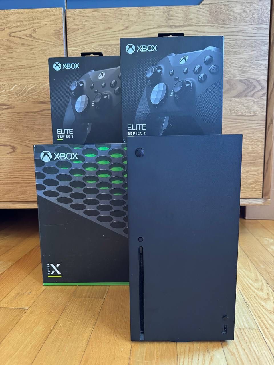 Консоль Xbox Series X 1 TB