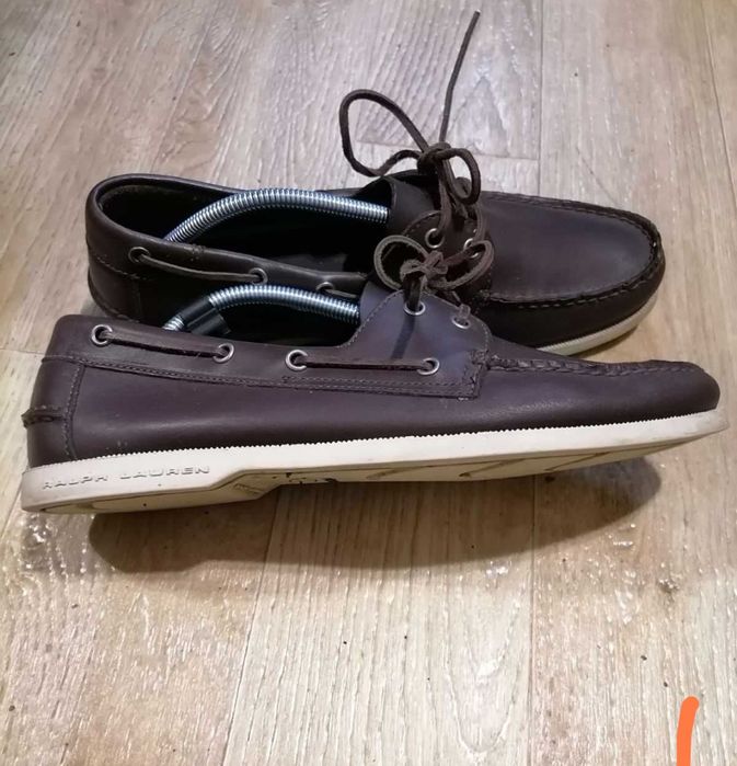 Топсайдер POLO оригинал
