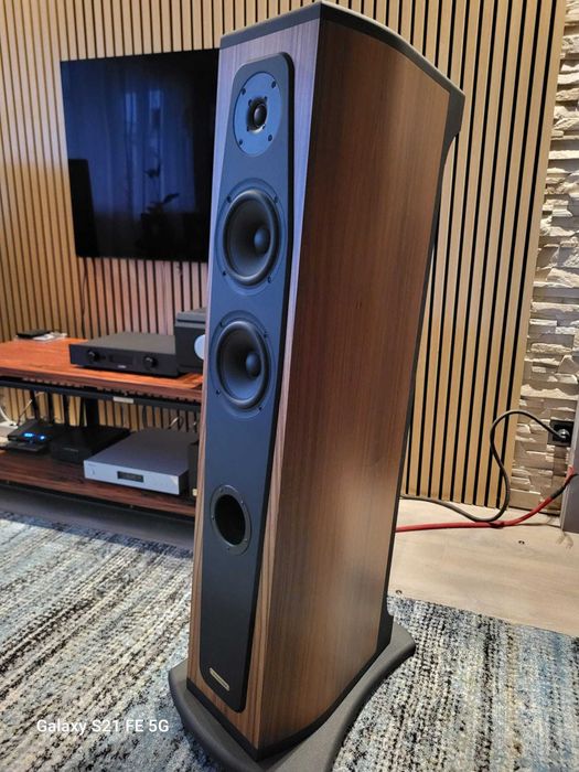 Audiosolutions Rhapsody 130