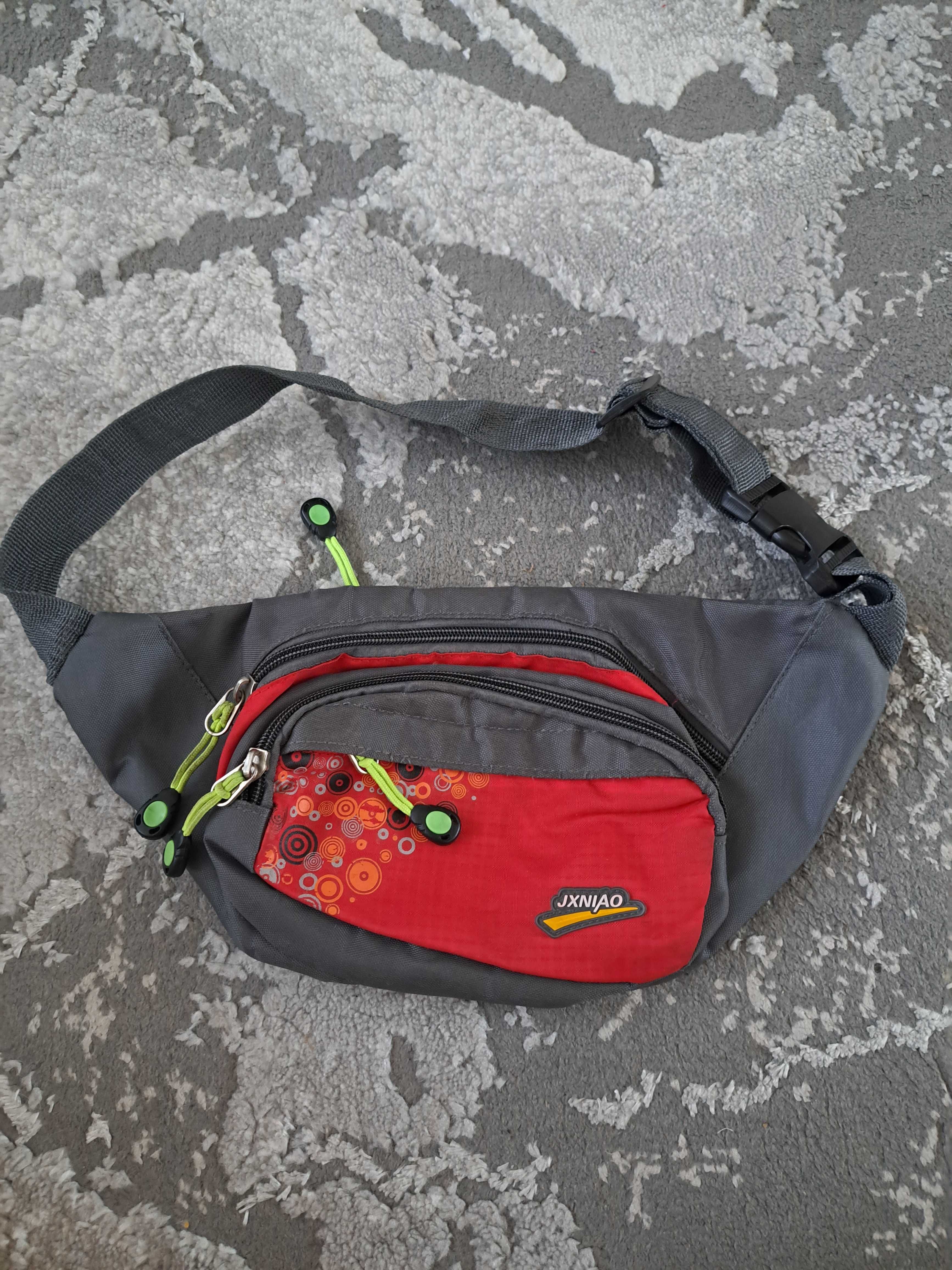 Sportowa torba na pas
