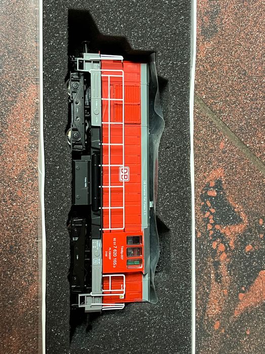 MTB - Model T448p-007 Lokomotywa spalinowa