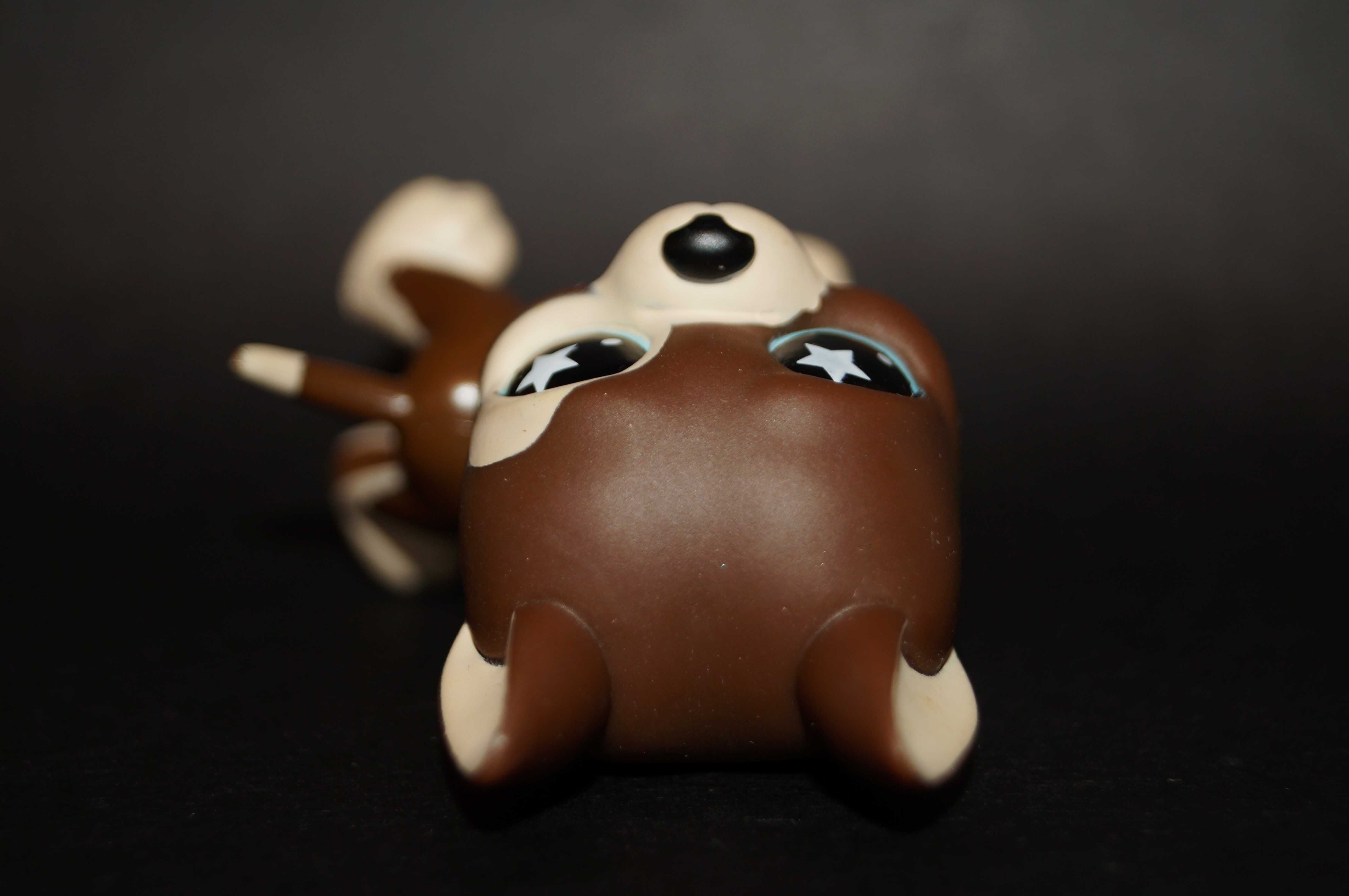 Littlest Pet Shop #817/1 dog LPS oryginał 100% pop