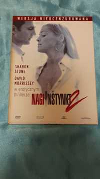 Nagi Instynkt  2  DVD