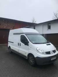 Renault Trafic L2H2 wysoki długi hak