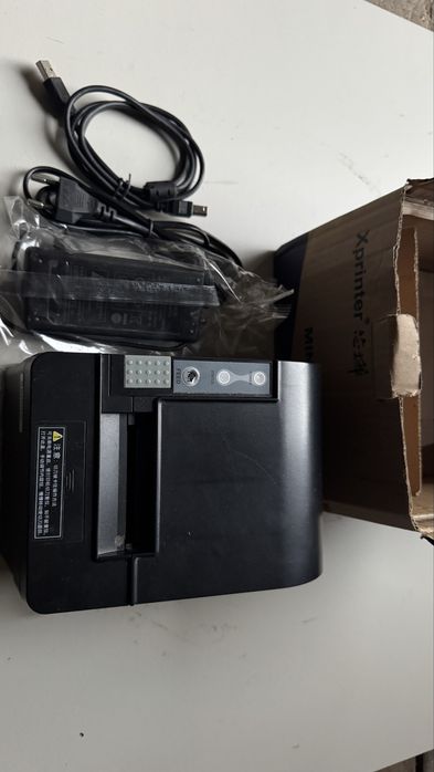 Принтера чеків Xprinter XP-C58K