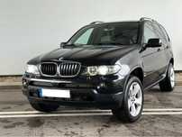 Bmw x5 e53 3.0d 218KM 2006r Lift Xenon, komforty , panorama , hak