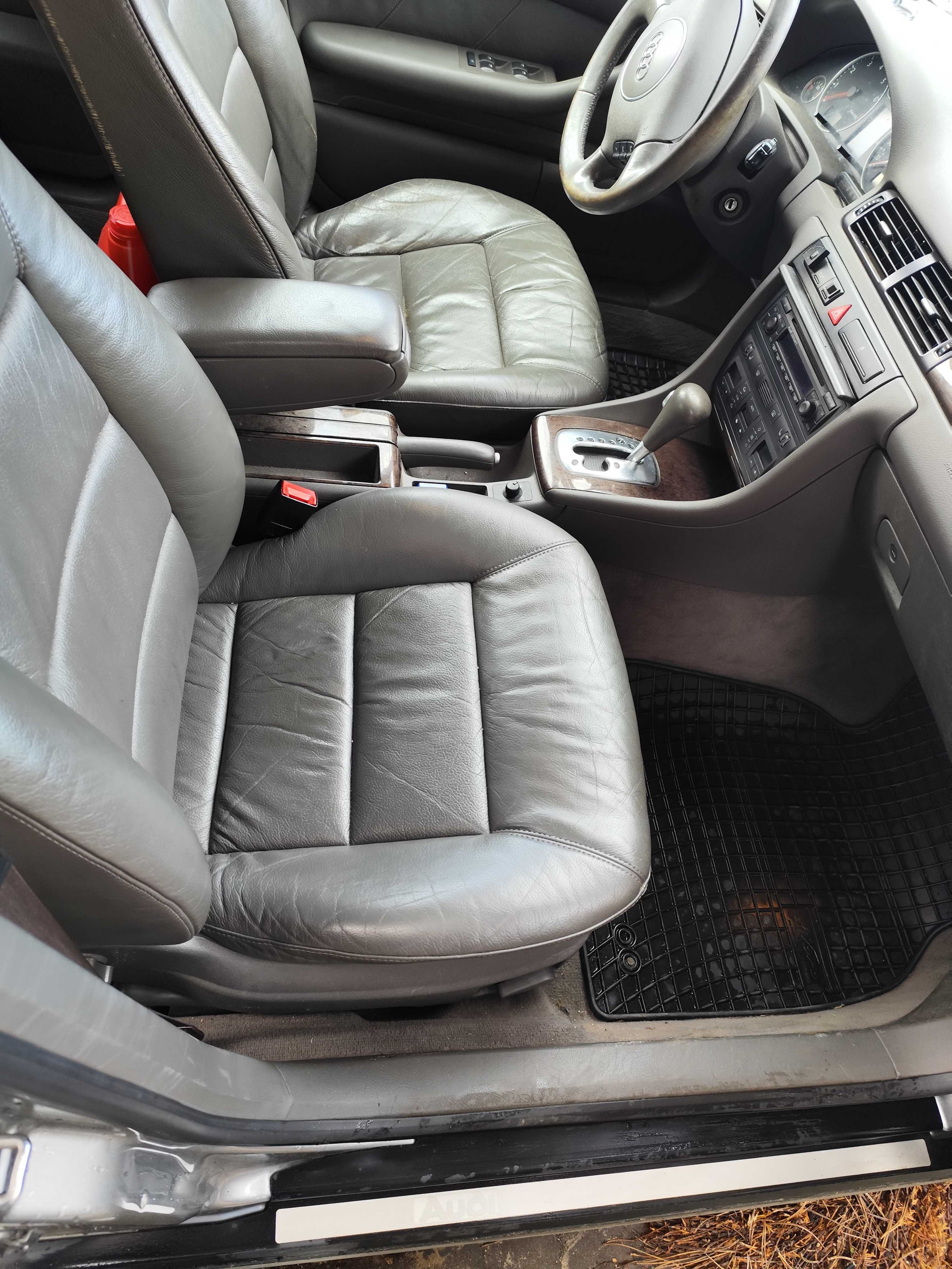 Sprzedam Audi A6. Automat .2004r. Gaz.