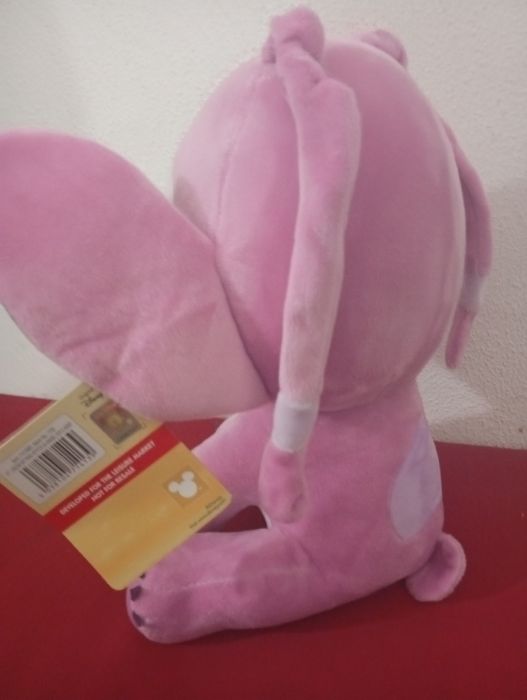 Peluche Angel original tamanho 25