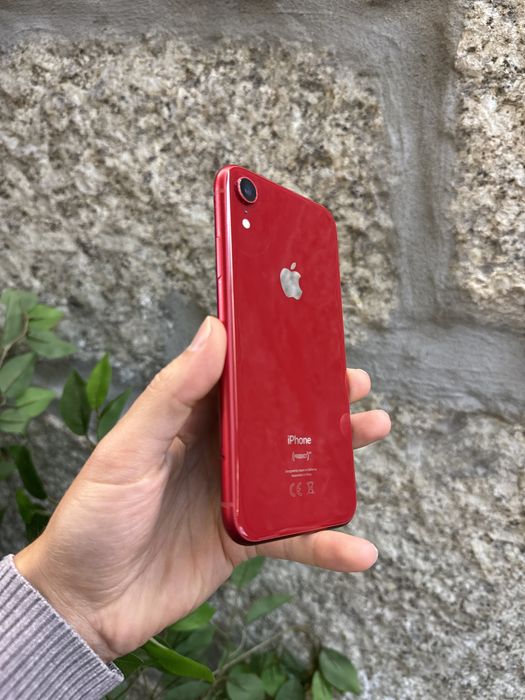 iPhone Xr Red 64Gb