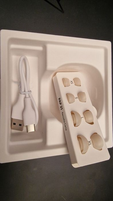 Anker Soundcore P40i - auricular direito apenas, com caixa