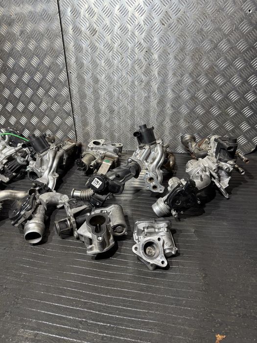 Дросельна Заслінка / ЄГР | 1.5 1.6 1.9 2.0 2.2 Рено Ніссан Опель Дачія