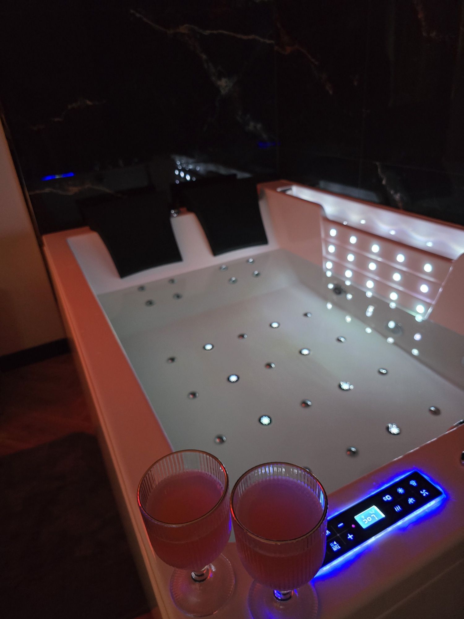 Apartament z jacuzzi nad Motławą