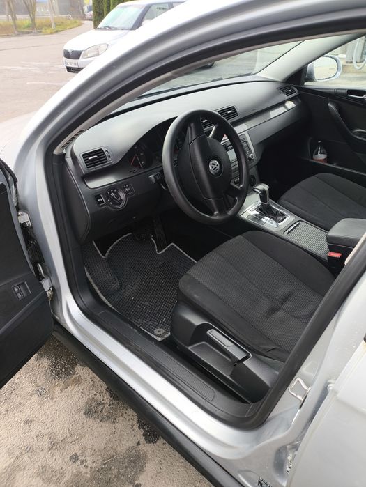 Фольксваген Пасат б6 2.0 дизель автомат