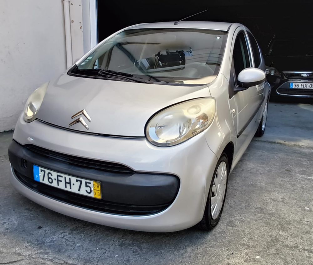 Citroen C1 1.0 SX 180Milkm