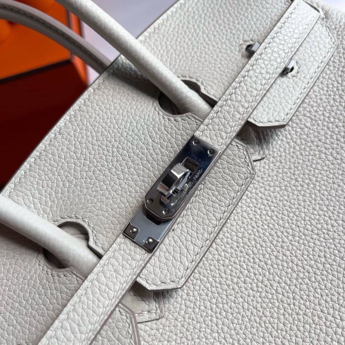 Hermes birkin Togo 25cm шкіра комплект бутика