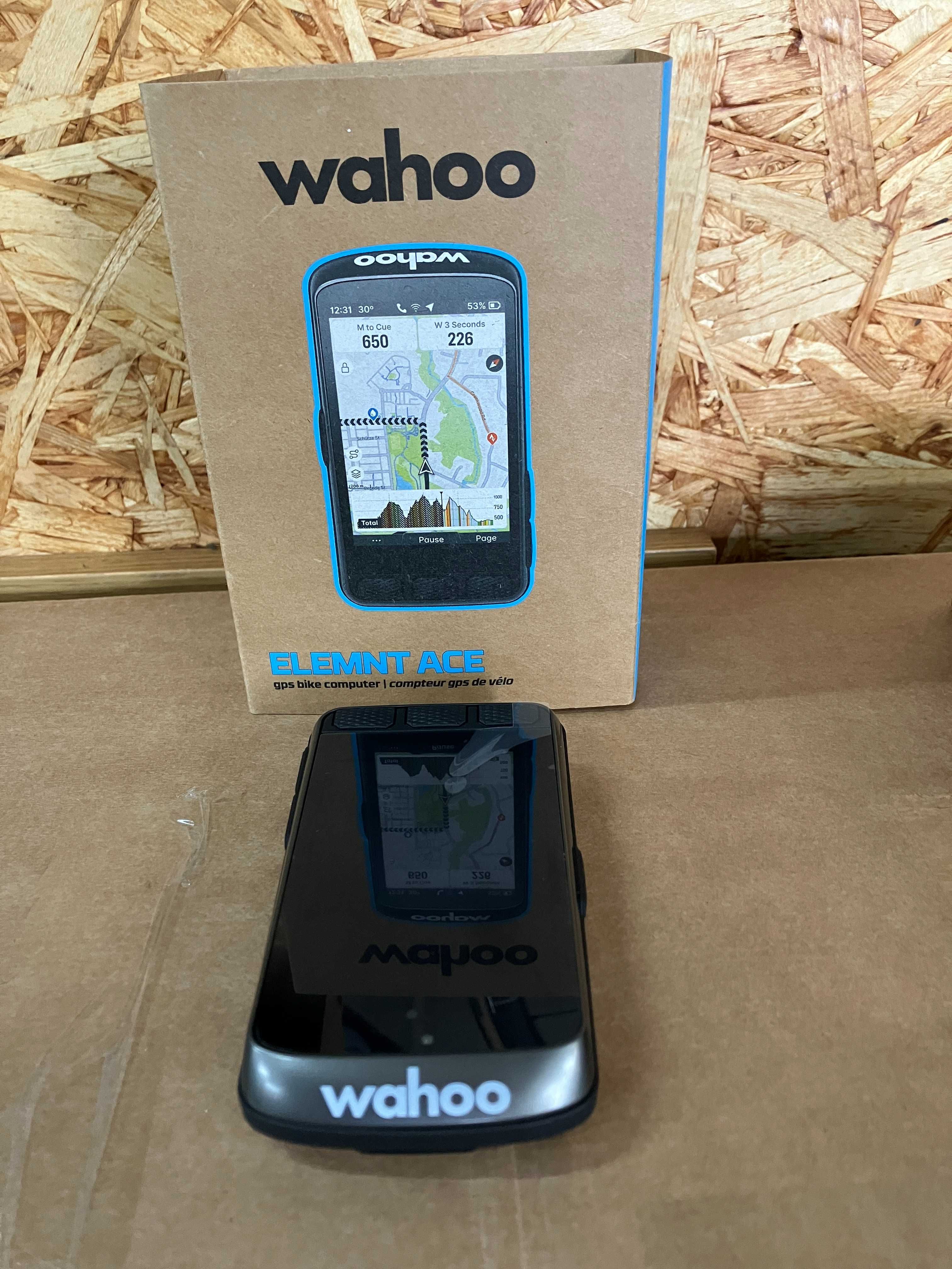 Gama GPS WAHOO Novos modelos