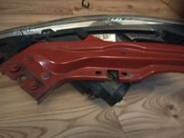 Wzmocnienie lampy  L/P strona scudo expert Jumpy 2007/2016