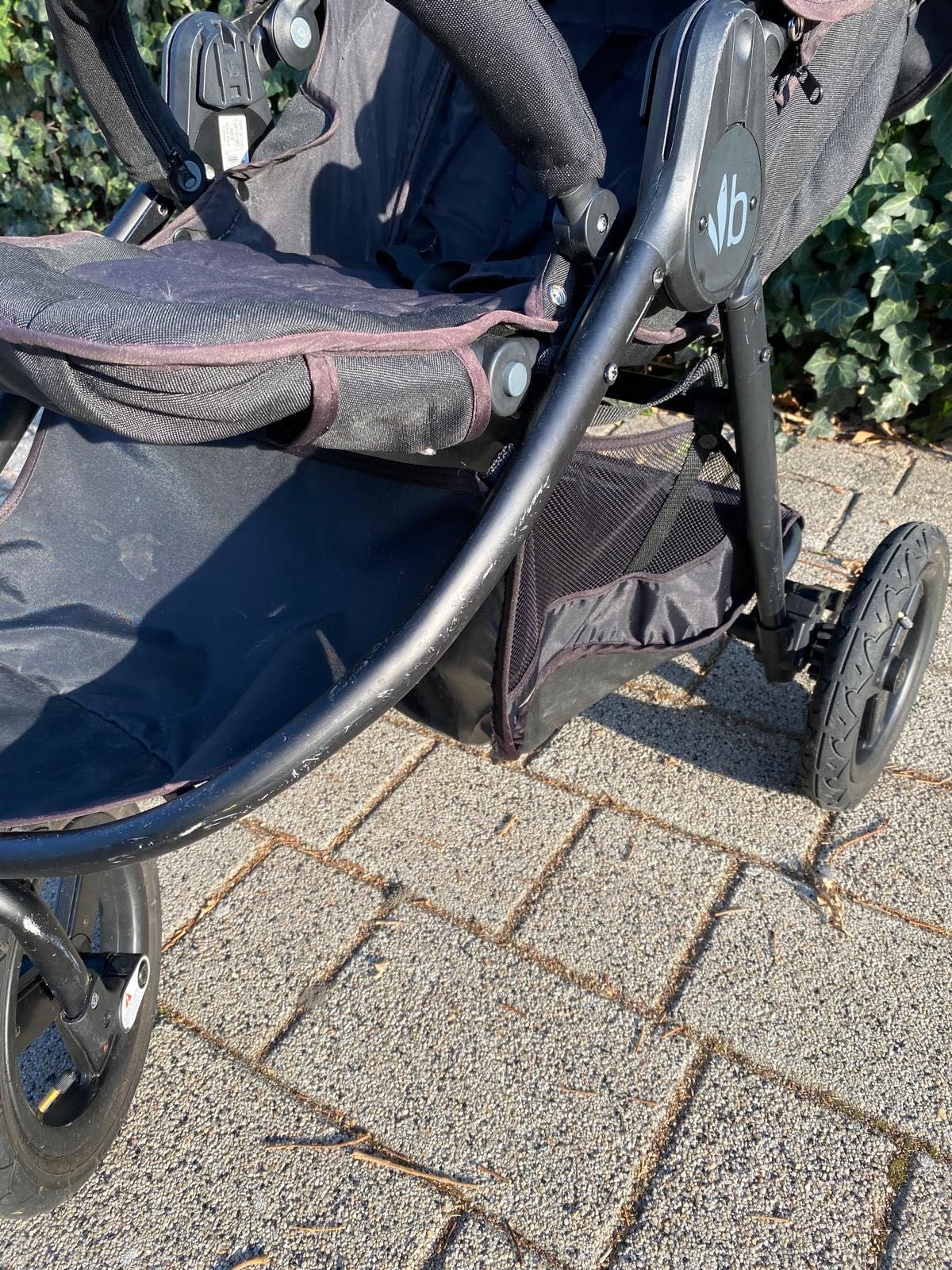 Wózek Bumbleride Indie spacerowy