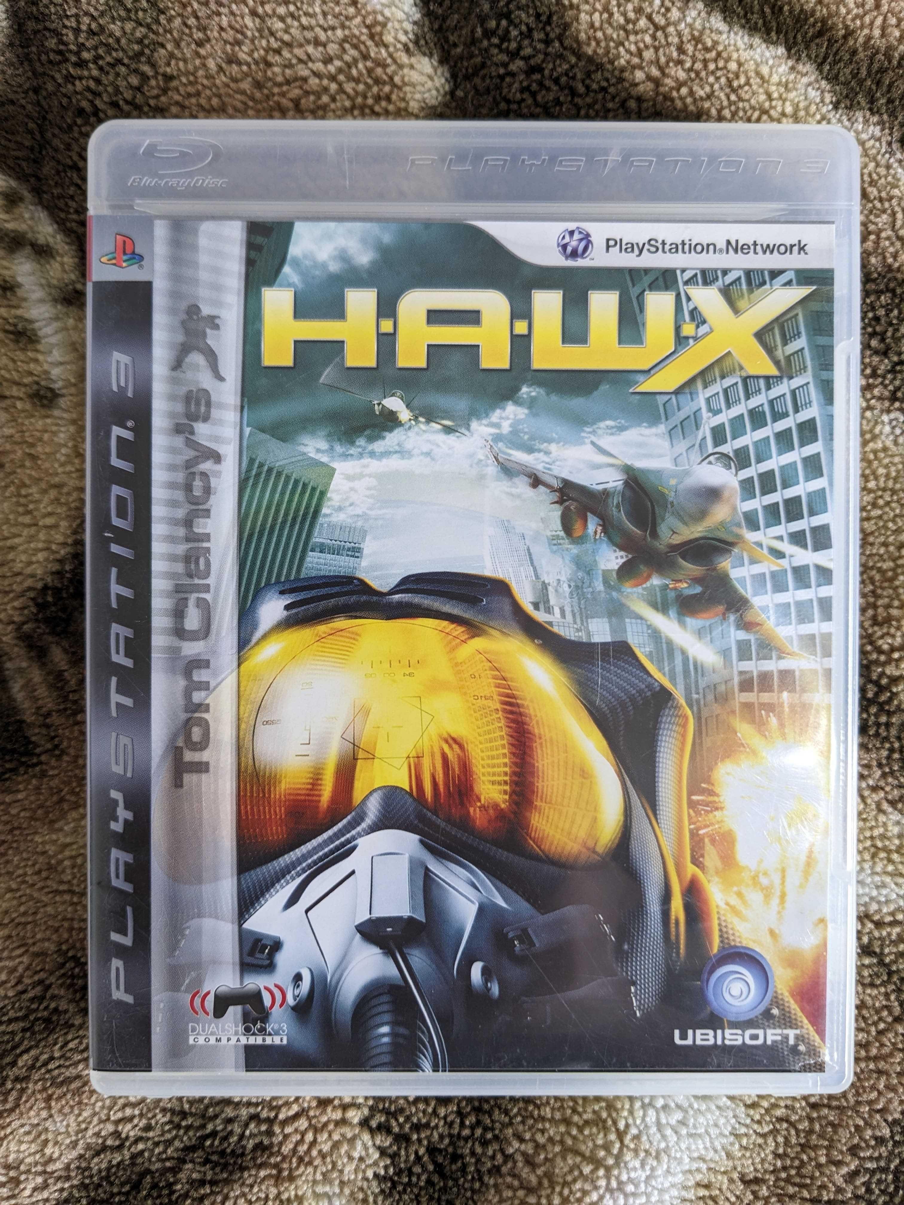 Tom Clancy's H.A.W.X. игра для Sony PlayStation3