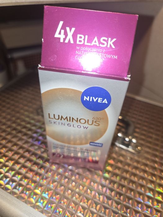 Nivea LUMINOUS630® Skin Glow