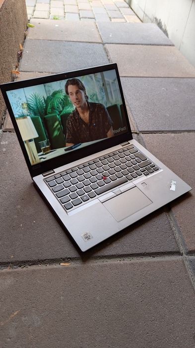 Lenovo ThinkPad на Core i5 / SSD M.2 256Gb / 16Gb RAM та IPS FHD