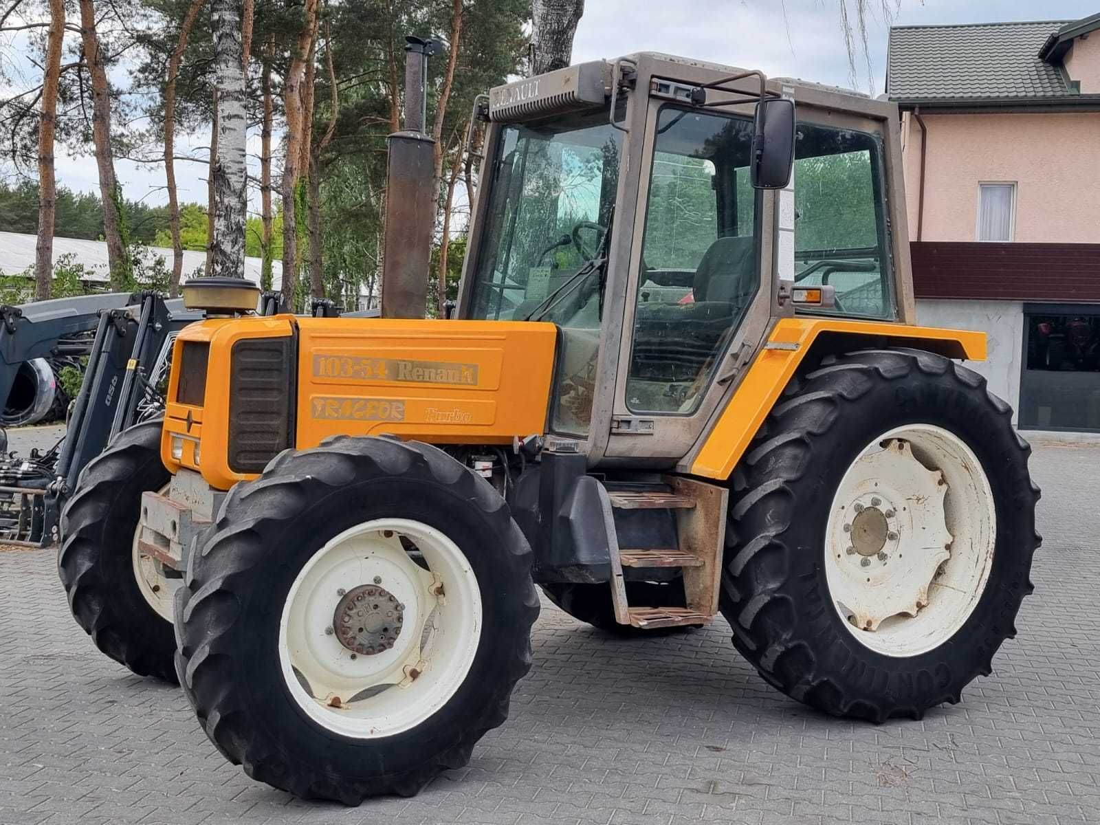 Renault 103-54 MWM Reno 106.54 113.14 MF Fendt 509
