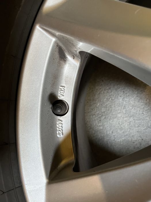 Koła alufelgi Astra j R17 205/50