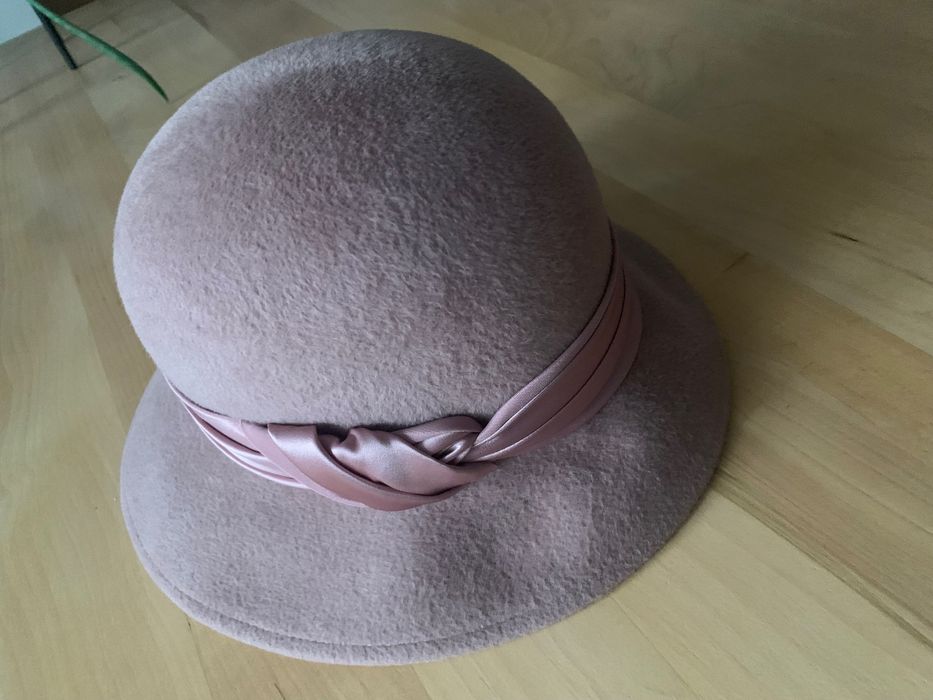 Elegancki kapelusz
