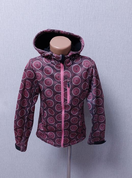 Куртка Crivit Outdoor для активного отдыха. 122-128 р. на 7-8 лет.