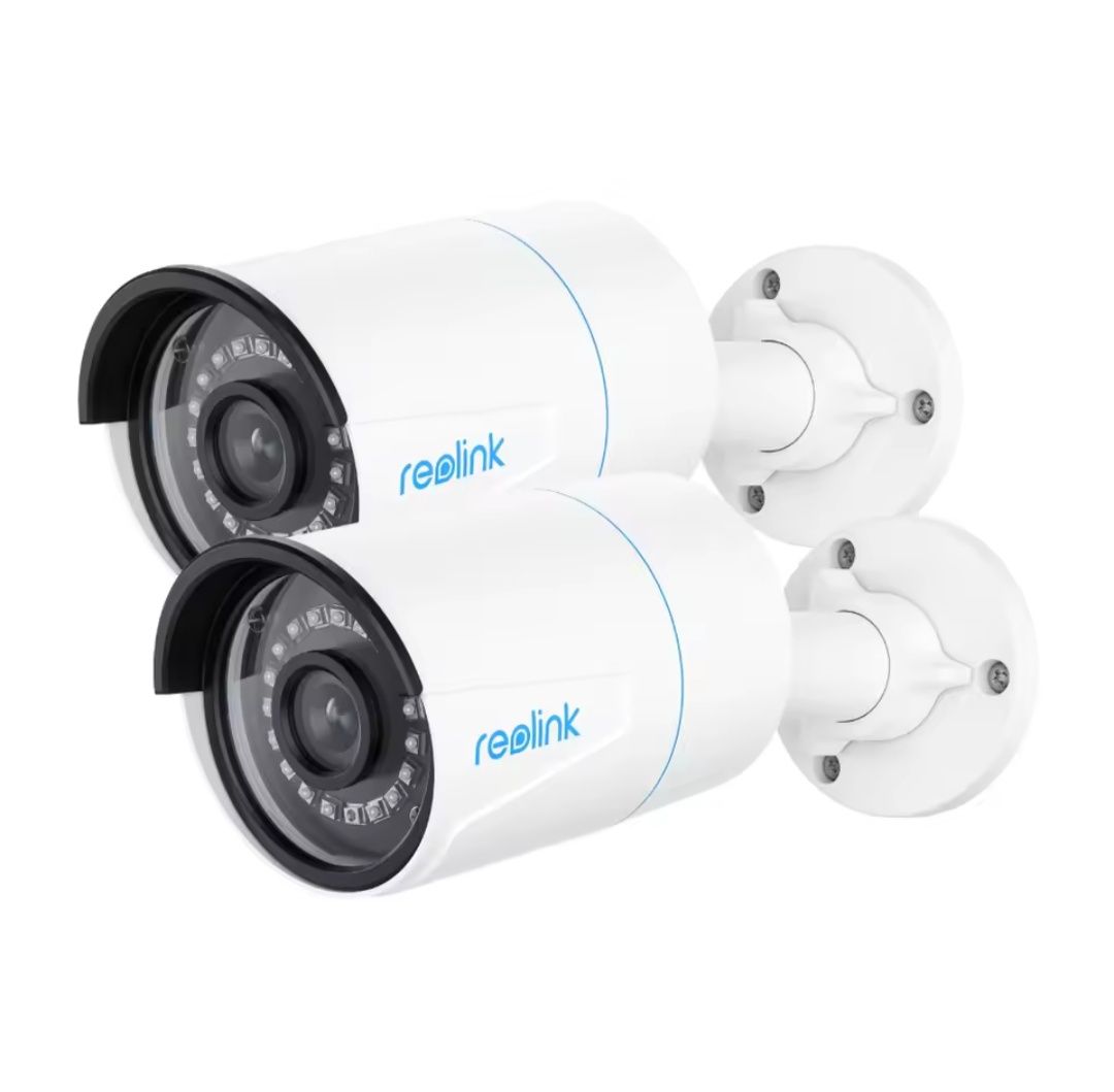 Reolink RLC 510A IP Camera 5 мп POE