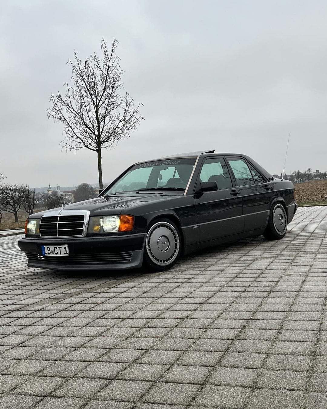 Tampões Mercedes 16 - W140, W201 e W124