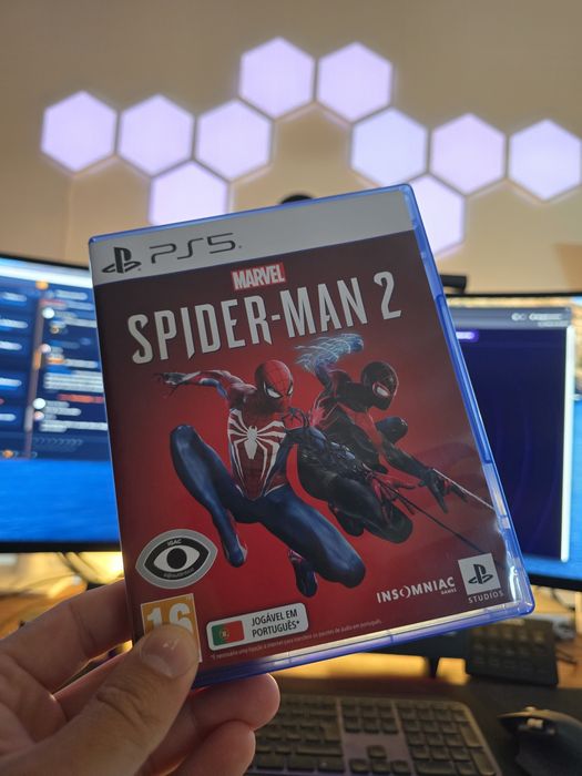 Spider Man 2 PS5