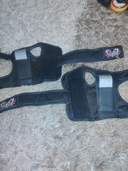 Комплект до дитячих роликів Rollerblade Bladerunner Phaser XR Cube