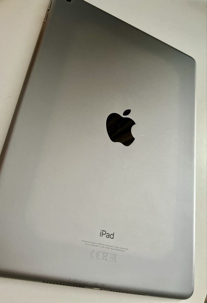 Ipad apple 6gen 9,7cala