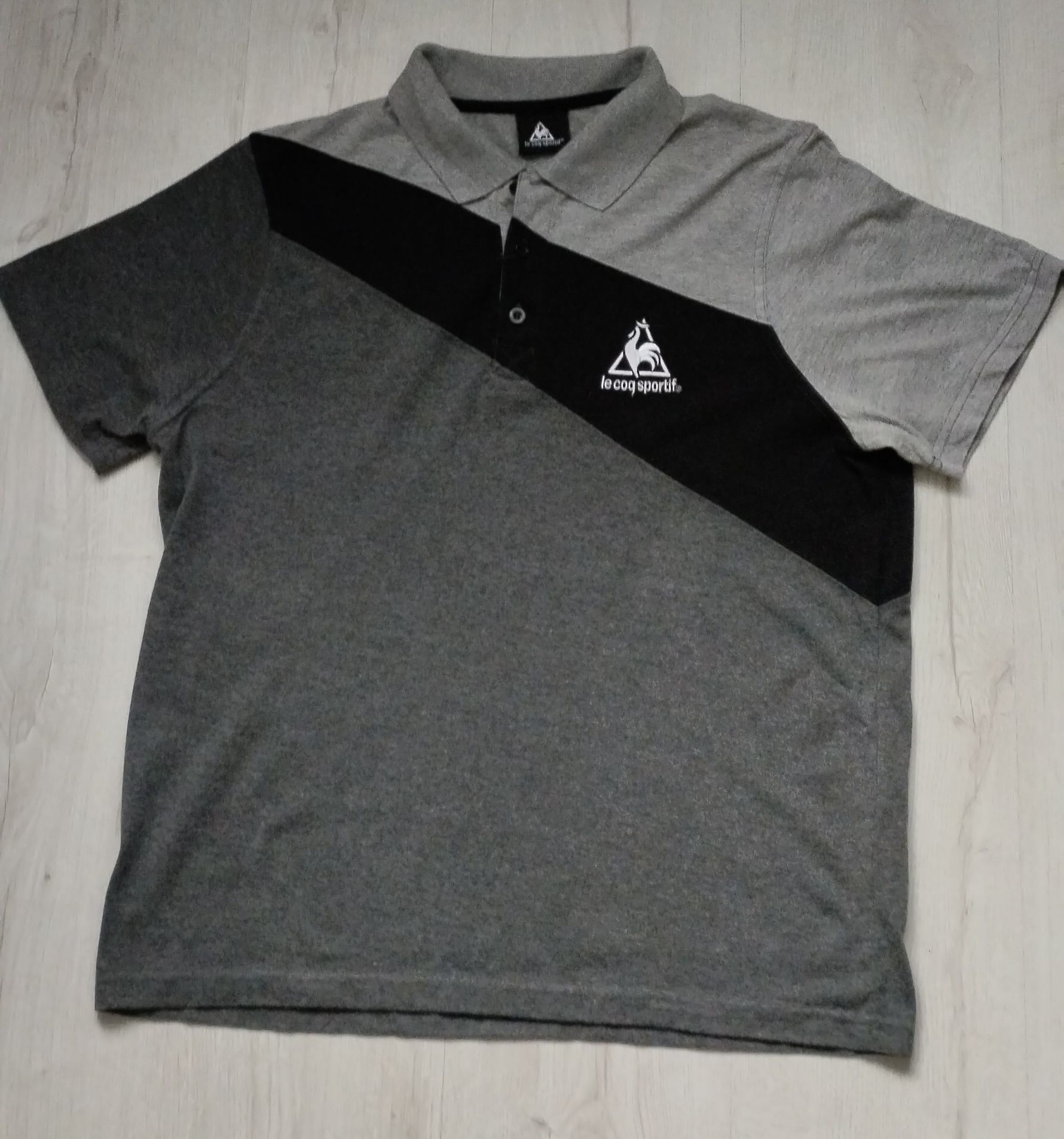 Koszulka polo Le Coq Sportif rozm.L