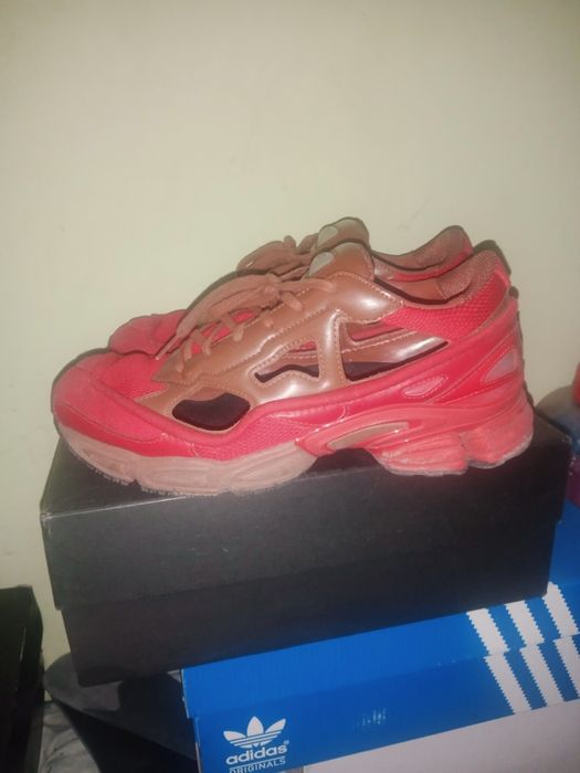 Кросівки adidas x raf simons replicant рафи рафы