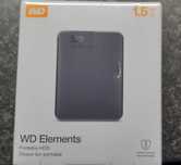 Disco HDD externo 1.5TB