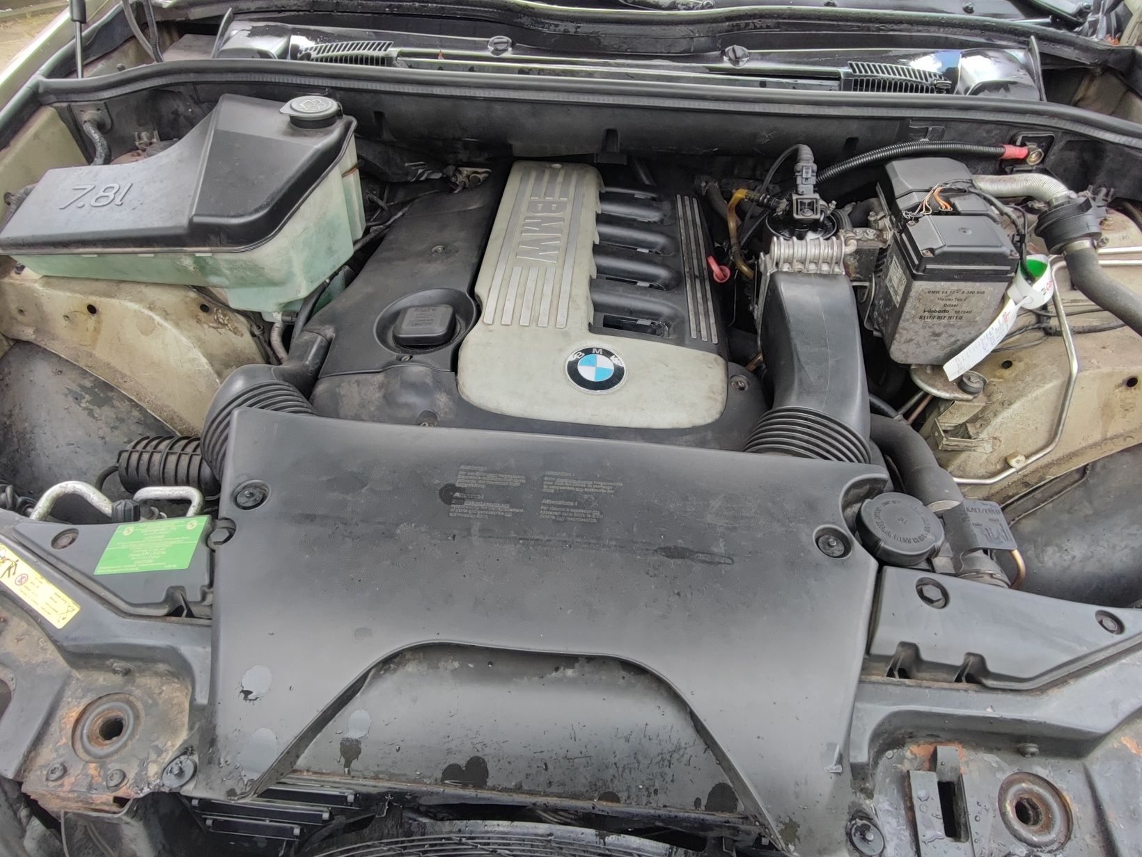 Sprzedam BMW X5 E53