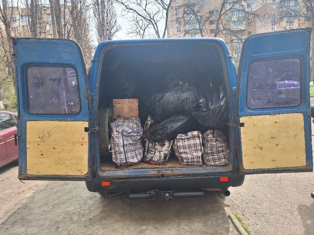 Грузоперевозки, грузовое такси, доставка, переезд поселок Котовского