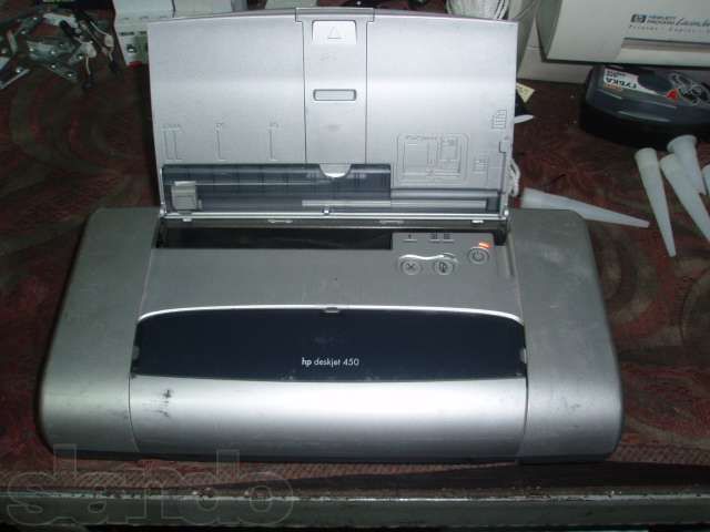 Продам принтер мобильный печатает с МОбильного И Планшетов