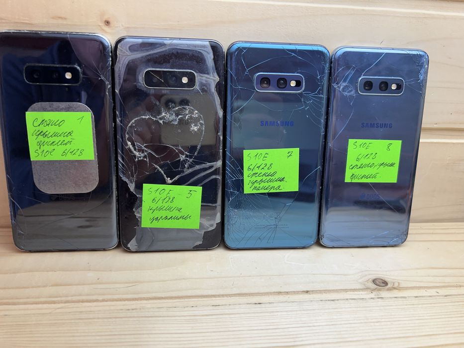 Samsung s 10 e 6/128 gb