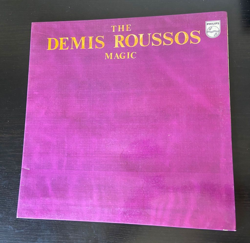 Vinis Demis Roussos