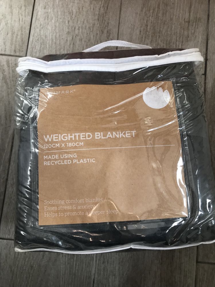 Cobertor/Manta de peso